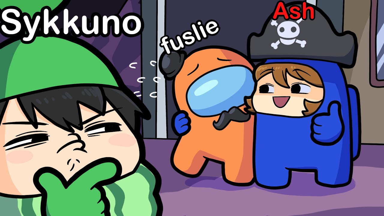 Sykkuno caught me killing.. so I made her 3rd impostor