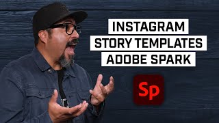 How to Create Instagram Story Templates in Adobe Spark