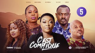 C’EST COMPLIQUÉ Ep5 | Film congolais 2024 | Sila Bisalu | SBproduction.