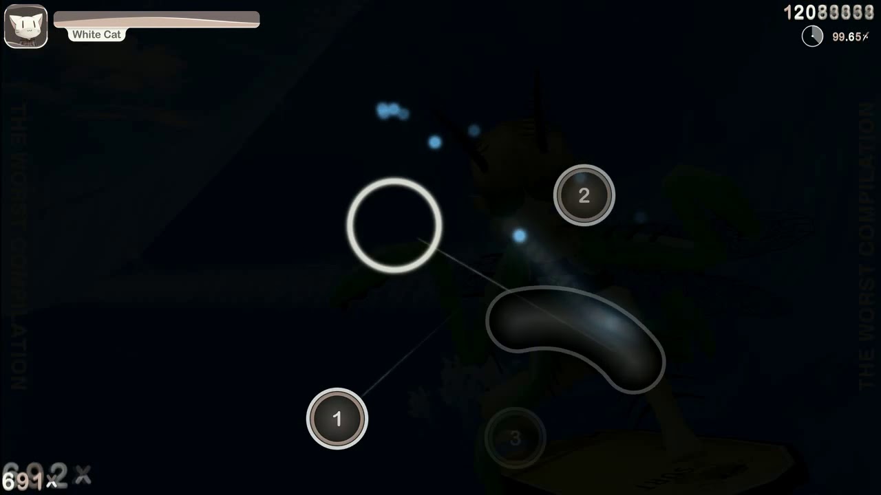 tmix resample test 960fps (katagiri HRHDDT on Kawata)