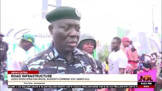 Game Changer in Lagos: New Opebi Link Bridge Eases Traffic & Boosts Business!