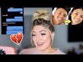 TURNING MY BOYFRIEND INTO A GIRL & ACCUSING HIM OF CHEATING!!