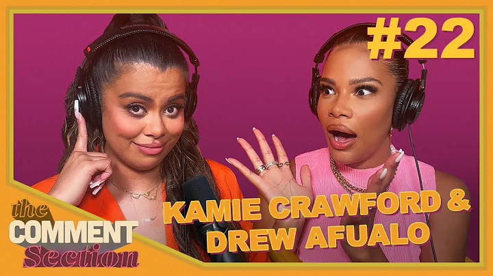 WHAT'S A MAN'S BIG THREE?? | Drew Afualo ft. Kamie...