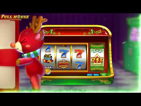 Full House Casino - Juego de tragamonedas