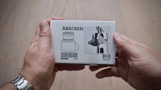 Ikea Abacken water nozzle