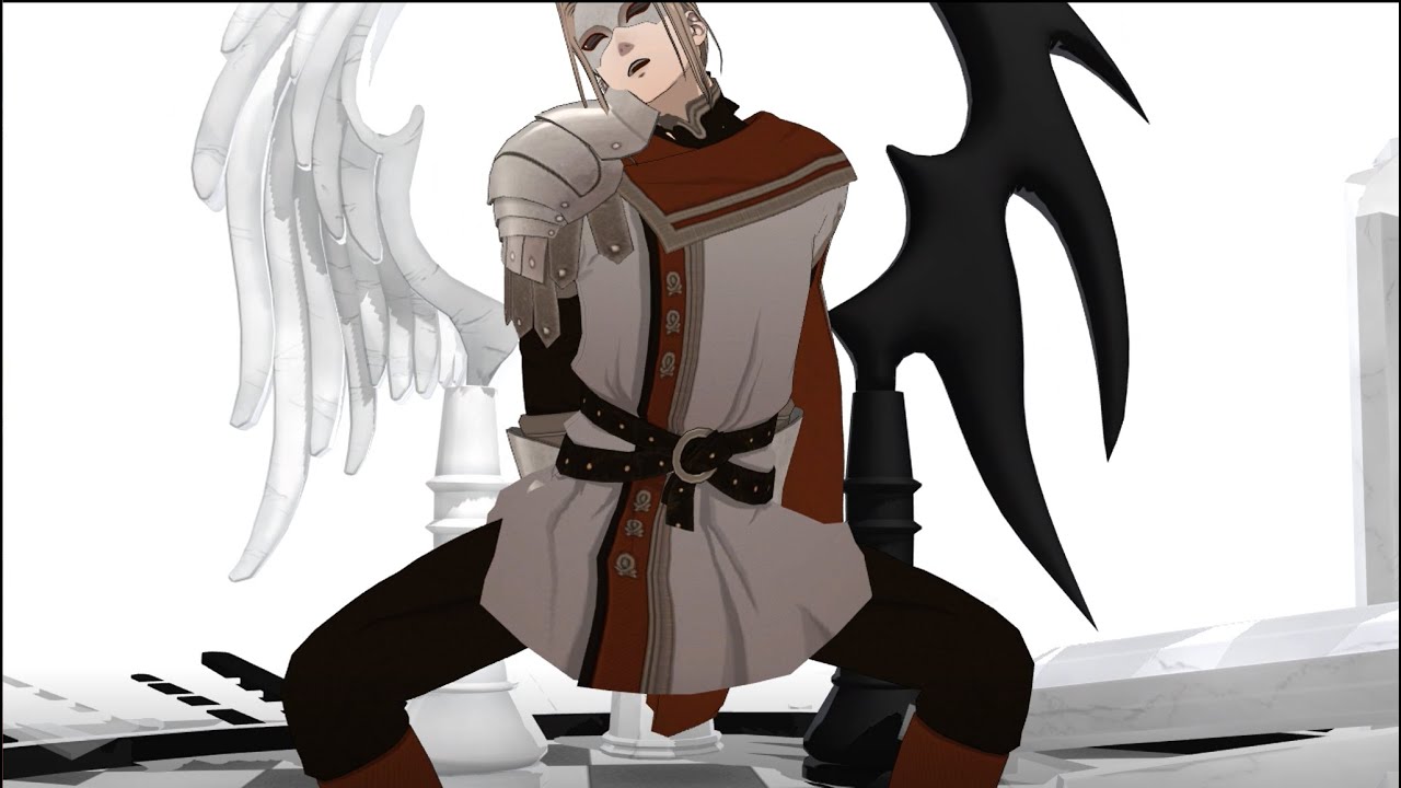 【Fire Emblem MMD】Señorita Jeritza/ Death Knight/ Emile (FE3H) YouTube