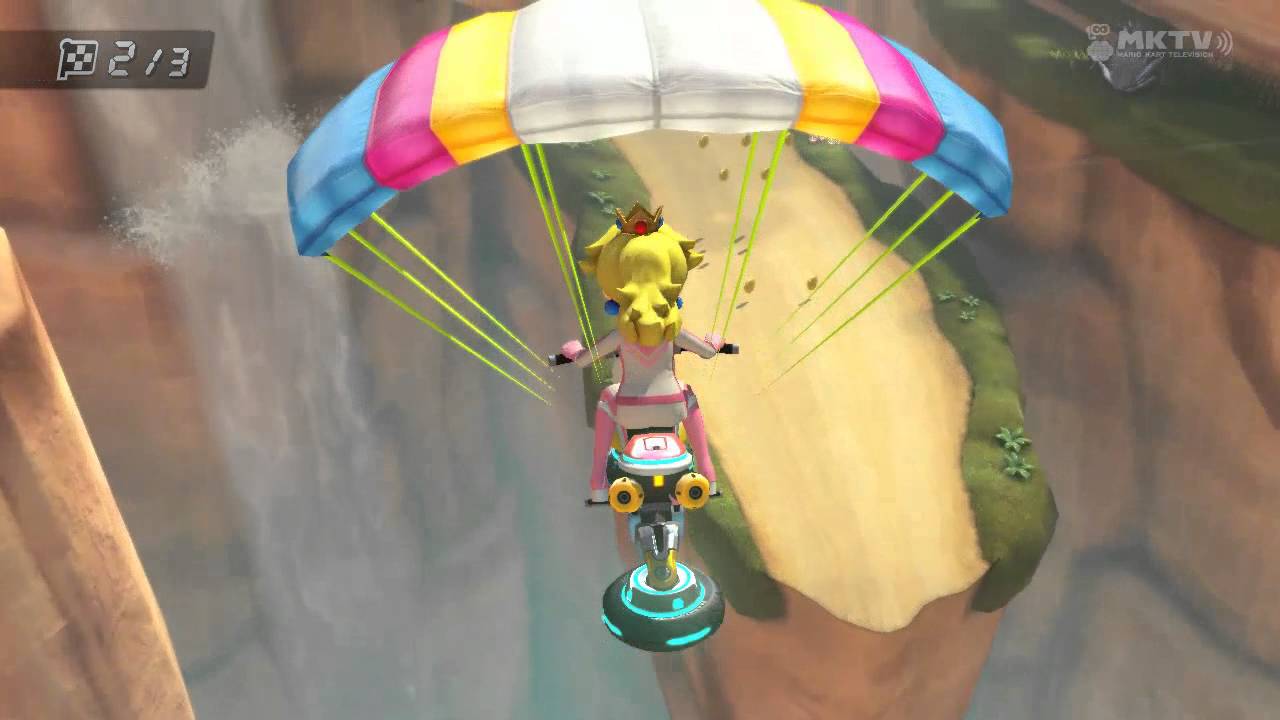 Lebon19's Mario Kart 8 Highlights Reel #1