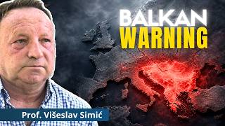 The Balkan Warning Europe Ignored | Prof. Višeslav Simić Net Worth