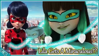 Lila HECKING Gets A Miraculous From Ladybug!? 🐞🐍 Official FANMADE Trailer 🐍🐞