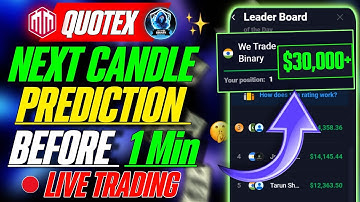 How to win every trade in Quotex 🔥 | Donchian Channel Secret Strategy | We Trade Binary