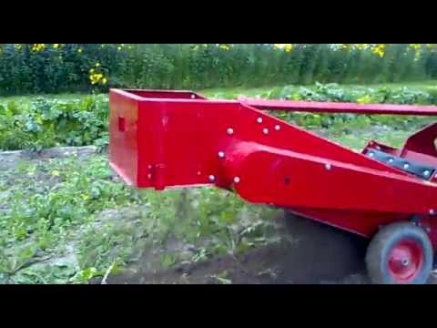 Video: Transporterinis Bulvių Kasimo Aparatas Traktoriui: Universalaus Tipo Bulvių Kasimo Mašinos KM-4 Ir Kitų Modelių Apžvalga