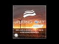 Ori Uplift - Uplifting Only 292 with Luis A. Moreno