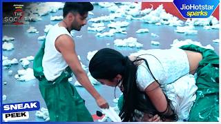 What Is Wrong With Aditya? Ep. 16 The Society S2 Jiohotstar Sparks