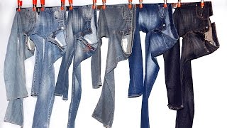 CEO: Don't Wash Your Jeans | Fortune 