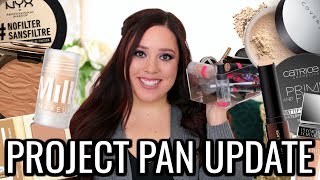 FINAL UPDATE & WHAT I LEARNED FROM MY PROJECT PAN IN 2018