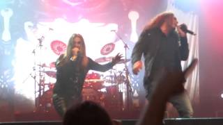 Angra - The number of the beast - Tom Brasil - 07.11.15