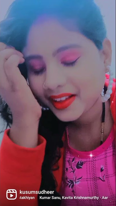 ankhon ki sarmon haya maf ho/#humdildechukesanam/#ankhonki /#aishwaryarai #salmankhan #kusumkushwaha