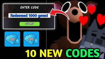 ALL 10 NEW SECRET CODES & FREE DIAMONDS IN 99 NIGHTS IN THE FOREST | (Roblox 99 Codes 🎃)