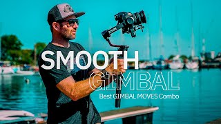 Best GIMBAL MOVES Combo For Super SMOOTH GIMBAL Footage