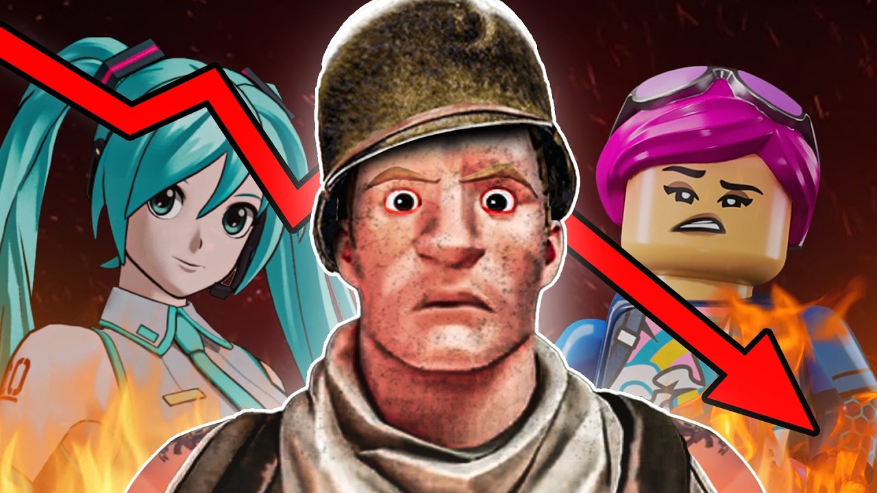 Fortnite's Metaverse is Wasted Potential