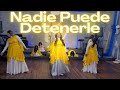 Danza "Nadie Puede Detenerle"