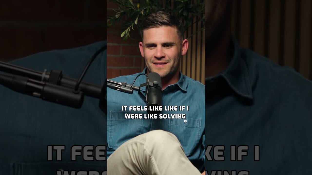 Sometimes you have to step away from success to see what really matters.