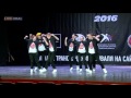 Da Boom Style ТАНЦЫ УЛИЦ 2016 Varsity