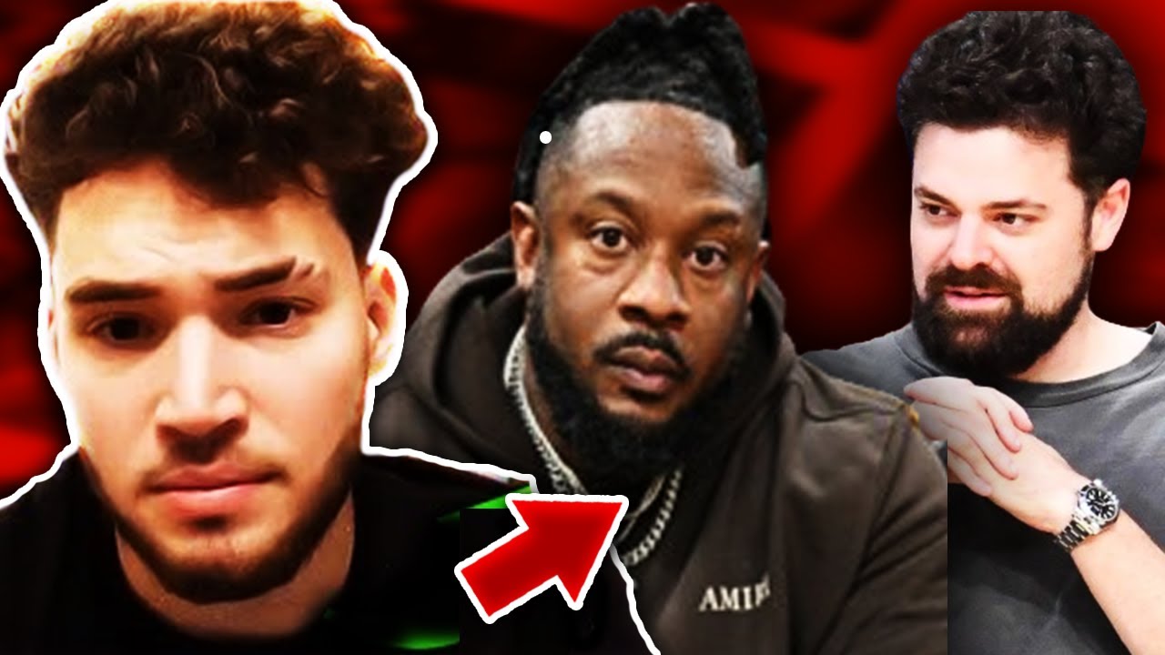 Why Adin Ross is being SUED for MILLIONS