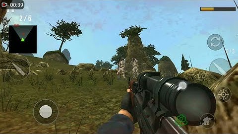 FPS Task force 2020 - kill 13 Terrorist- Best Game play