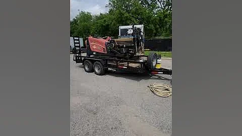 2012 Ditch Witch JT922 - Equipment Demonstration