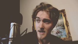 Alex Barber Acoustic Cover Of Smooth Sailin By