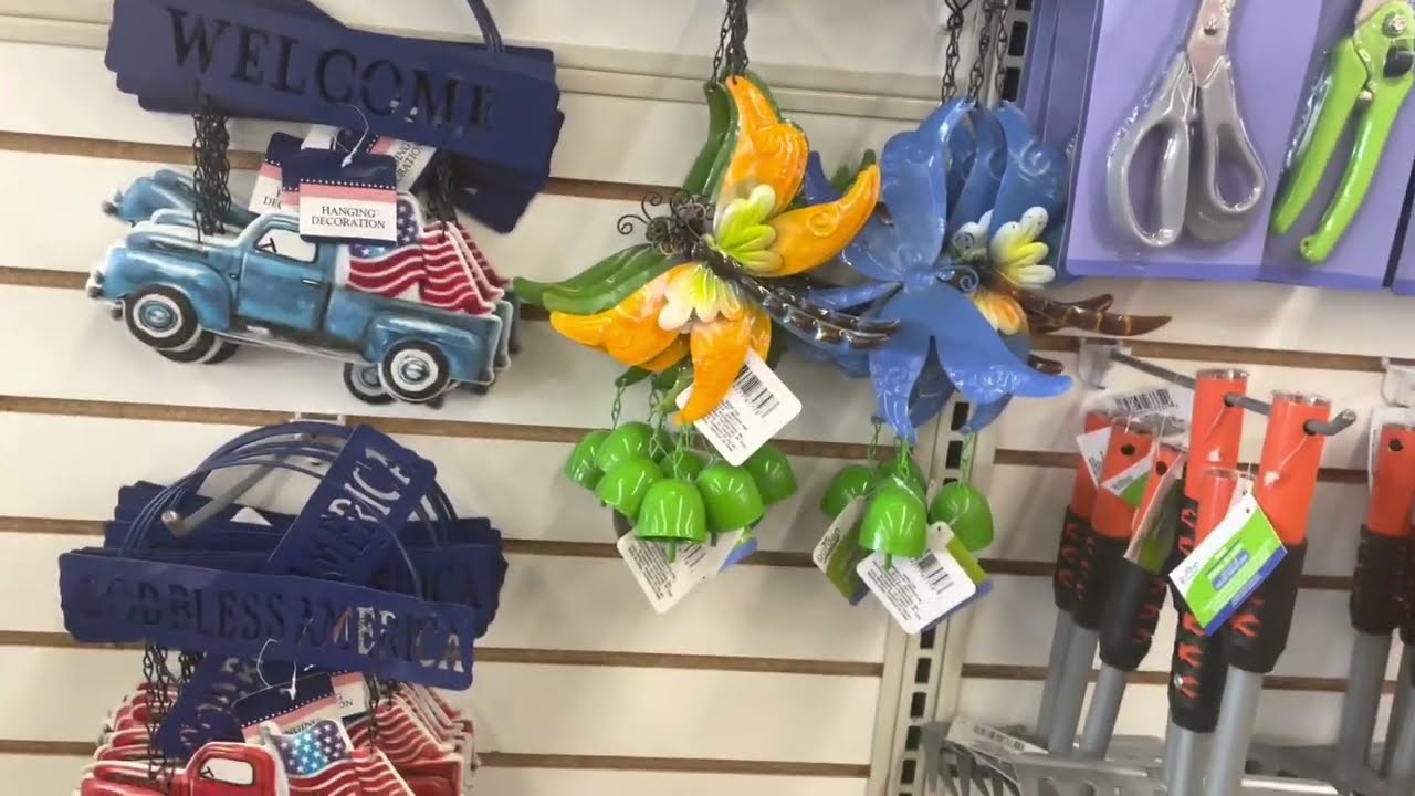 Dollar Tree New! New! New! Items Garden Supplies 2022 Shop With Me