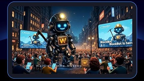 How to claim BlockBot Mini?