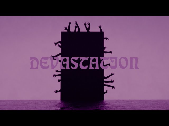 Beartooth - Devastation [Official Music Video] class=