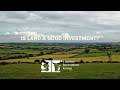 Charney investment group is land a good investment