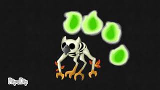 My Singing Monsters Epic Glowl’s Idle Animation (Fan Made)
