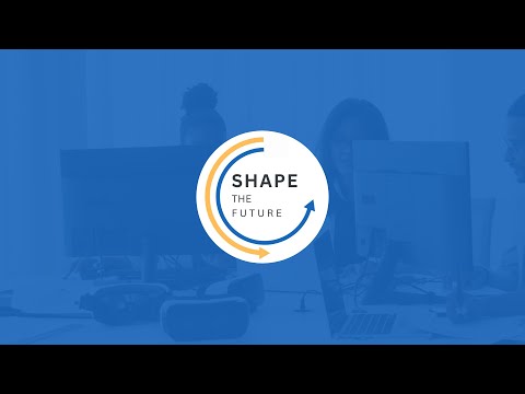 Видео: Shape the Future Launch