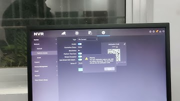 how to change verification code hikvision nvr | hik-connect verification code
