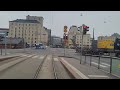 Helsingin raitiolinja 6 arabiaeiranrantaarabiaeiranranta helsinki tramline 6 hslhrt hklhst