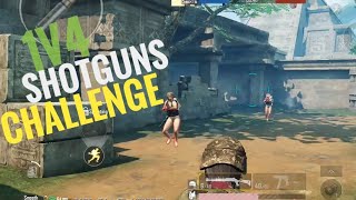 1v4 shotgun challenge 🔥 Bgmi shorts video ❤ pubg whatsapp status shorts video ❤ #bgmi #viral #shorts screenshot 5