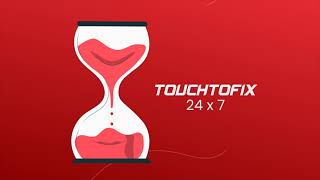 A Mobile app to solve your software problems in few minutes. visit www.touchtofix.com screenshot 1