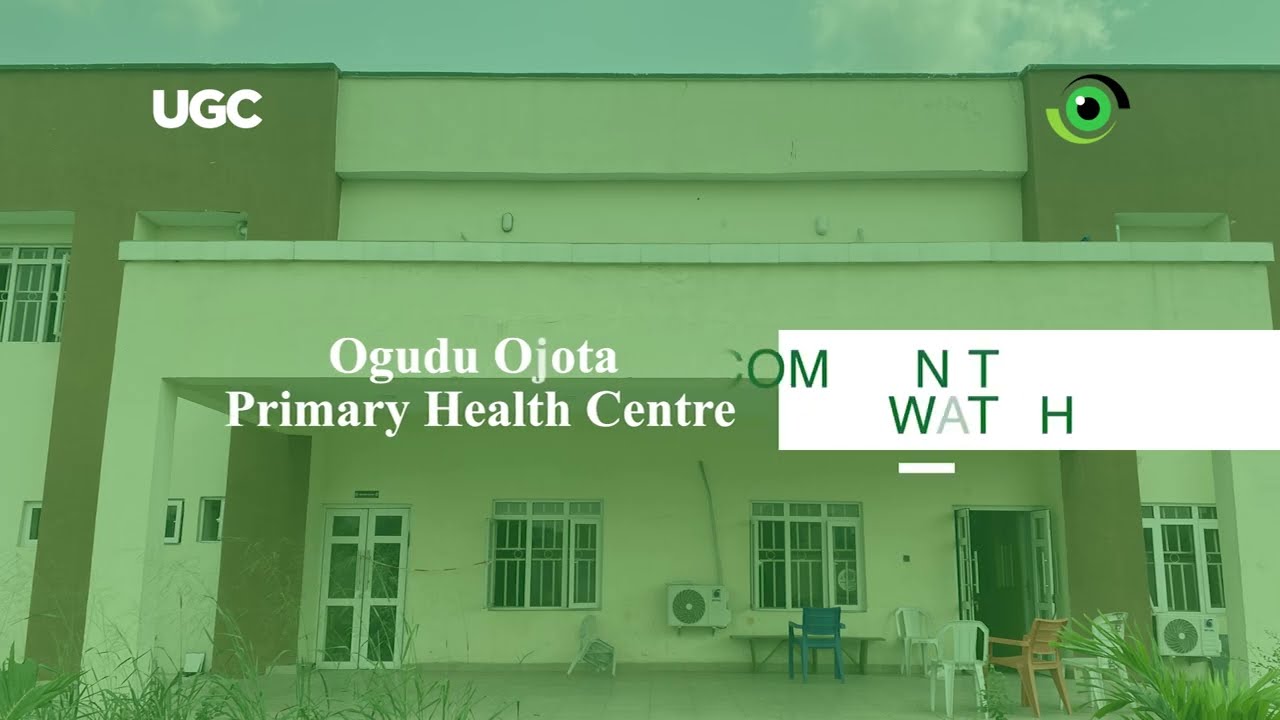 Improving Ojota PHC | Making Healthcare Faster, Safer, and Comfortable | Lagos State