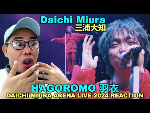 DAICHI MIURA ARENA LIVE 2024 OVER スウェット DAICHI MIURA ARENA LIVE 2024 OVER スウェット DAICHI MIURA