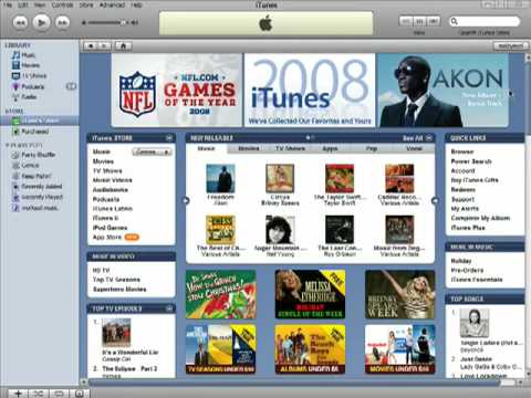 iTunes वर विनामूल्य सामग्री कशी मिळवायची