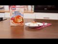 Krem karamel  dr oetker