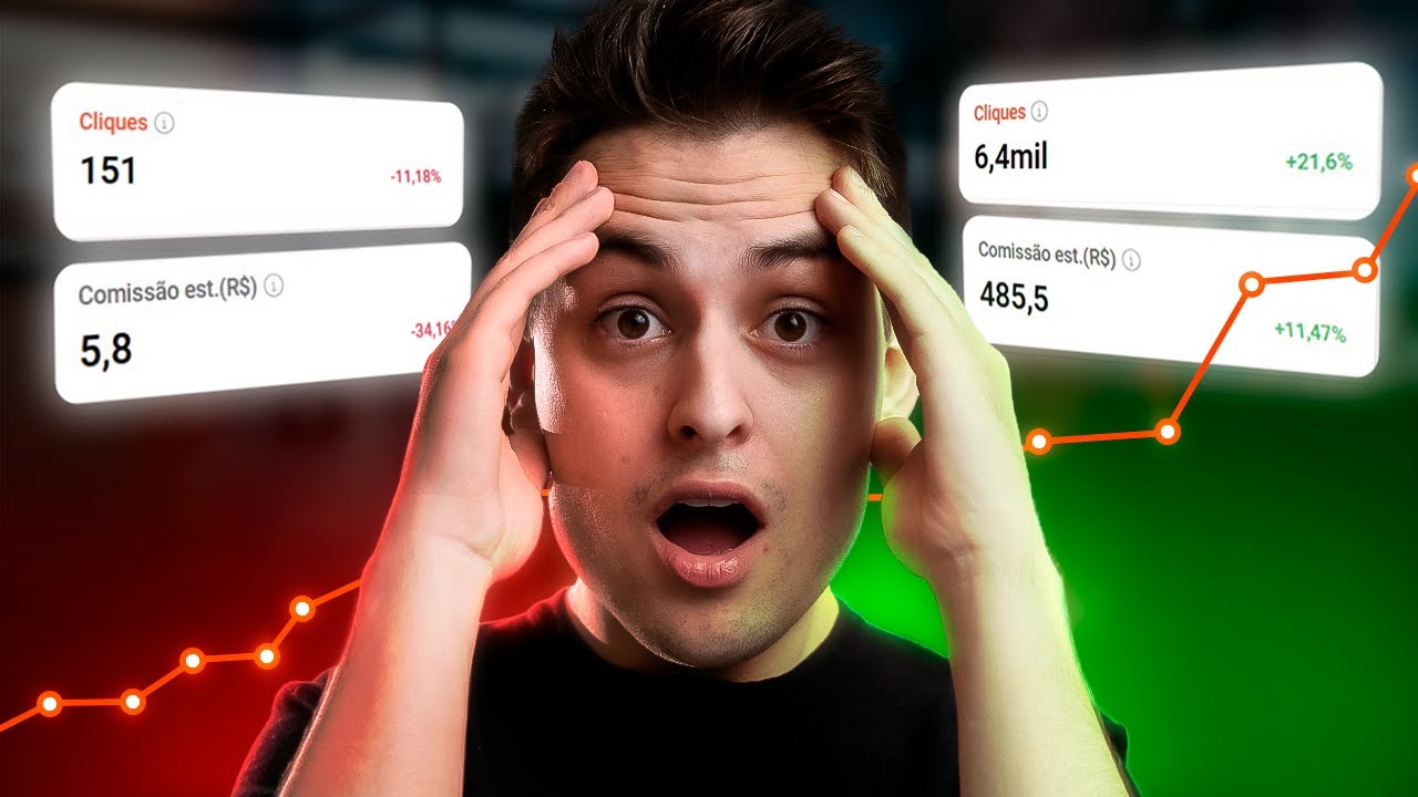 Como FATURAR alto com a SHOPEE | Rico sem aparecer #2