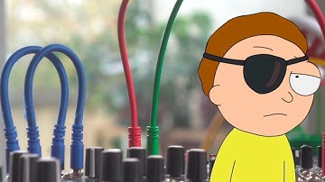 Evil Morty Song, but It