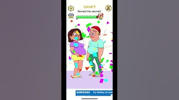 Impossible date love story  2💕  Level 9 #dop #dop2 #eraser