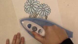 OESD's Perfect Embroidery Press Cloth