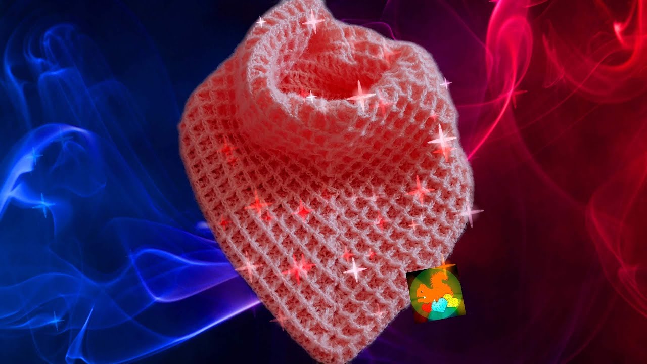 Tuch im Waffelmuster , neu einfach chic